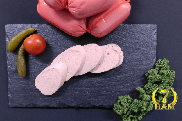 Wholesale Products 7HAMのカクテルソーセージ|牛肉をメインにしたなめらかな生地とスパイシーな香り