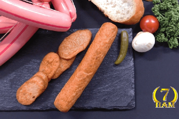 Wholesale Products 7HAMのシンプルソーセージ|どんな料理にも合わせやすい万能ソーセージ