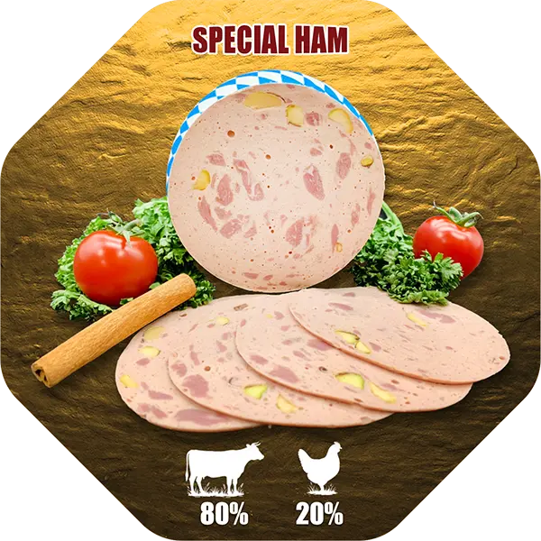 7HAMのスペシャルハムとビーフジャンボ80％―メディアで注目された人気商品